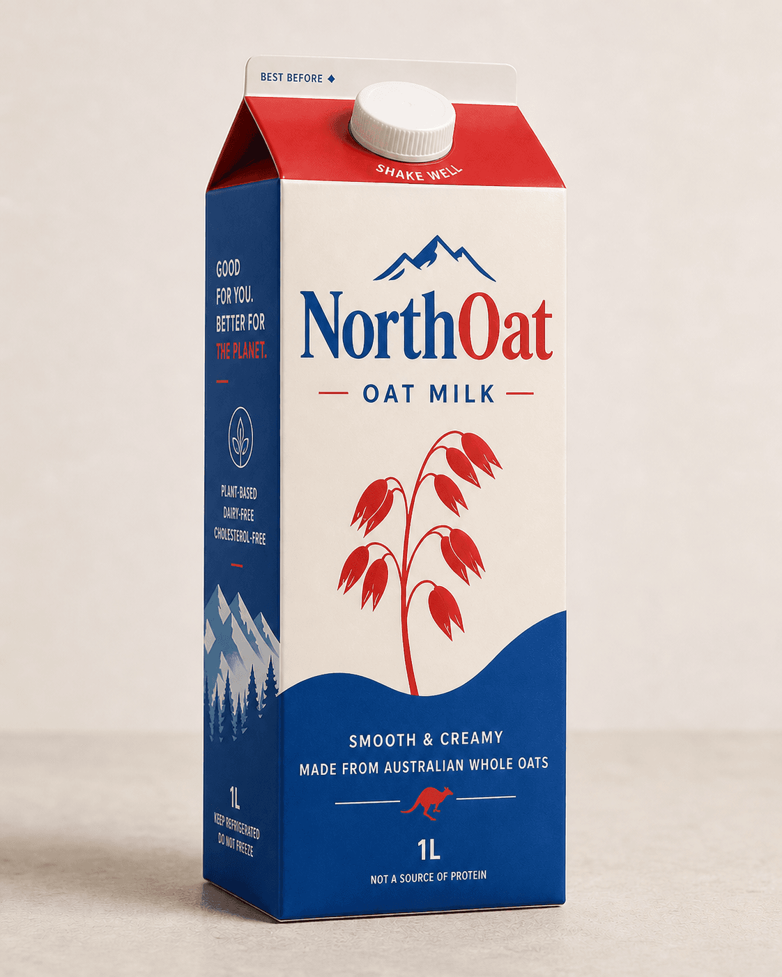 Original Oat Milk